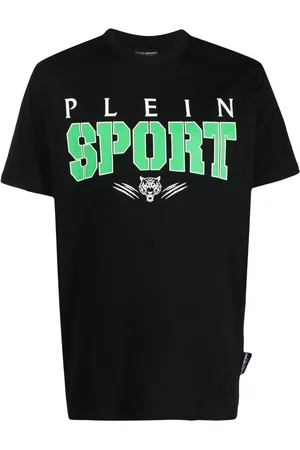 Philipp Plein T-Shirt mit Logo-Print