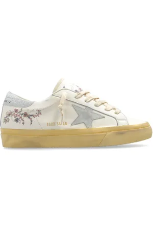 Golden Goose Super Star High Foxing VCE Sole Sneakers