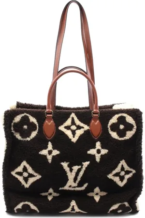 LOUIS VUITTON 2019 OnTheGo GM Tote Bag