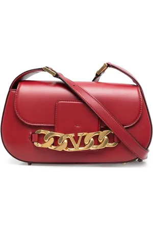 VALENTINO GARAVANI VLogo Schultertasche