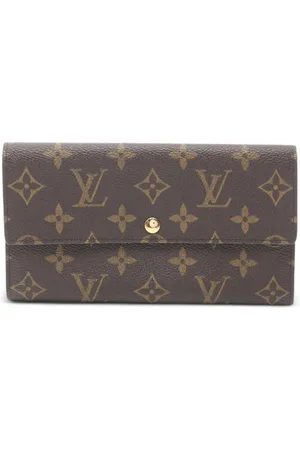 LOUIS VUITTON 2003 Portemonnaie mit Monogramm