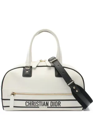 Dior 2010 mittelgroße Vibe Handtasche