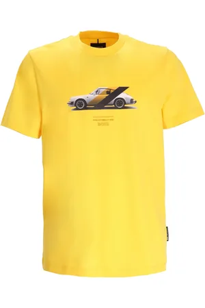 HUGO BOSS X Porsche T-Shirt