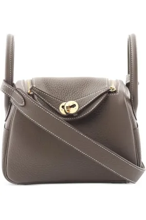 Hermès 2024 mini Lindy Handtasche
