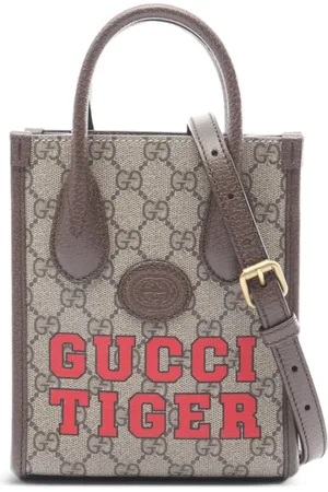 Gucci 2010 Tote Bag mit GG