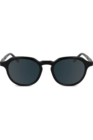 Calvin Klein Sonnenbrille mit Panto-Gestell