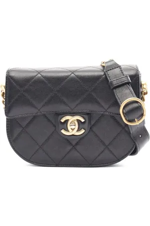 CHANEL 2021-2022 Matelasse Chain Handtasche