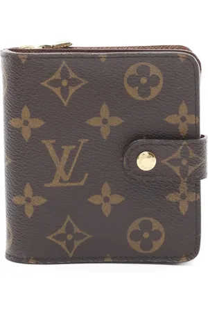 LOUIS VUITTON 2004 Portemonnaie mit Monogramm