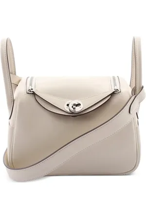 Hermès 2023 mini Lindy Handtasche
