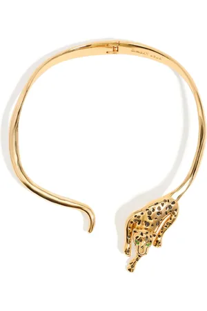 Bimba y Lola Panther Choker