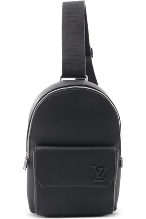LOUIS VUITTON 2021 Pilot Sling Rucksack