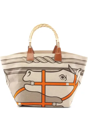Hermès 2012 große Steeple Handtasche