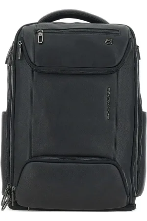 Piquadro Laptop-Rucksack mit 15,6 Zoll