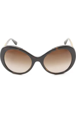 Bvlgari 2010s Sonnenbrille in Schildpattoptik