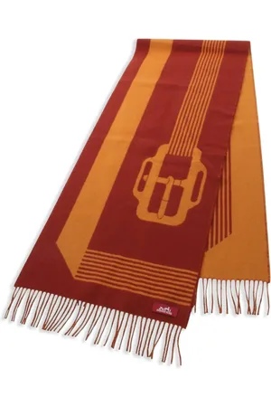 Hermès 2010s Schal aus Kaschmir