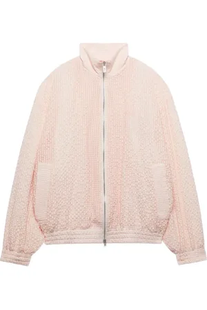 GCDS Vichy jacket