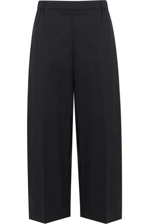 MEIMEIJ Hose mit Bügelfalten