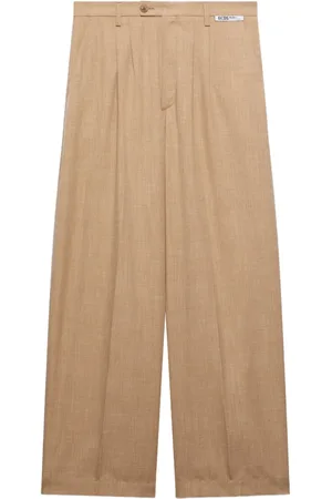 GCDS Plissierte Hose