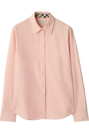 Burberry Hemd aus Popeline