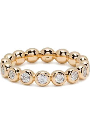 Missoma Tennis Stacking Ring