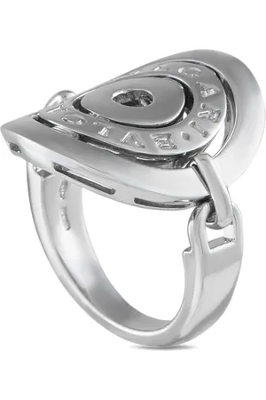 Bvlgari Astrale 18kt Weißgoldring