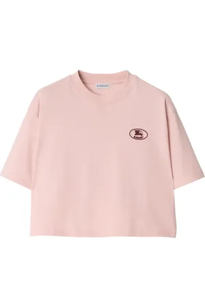 Burberry Kurzes T-Shirt