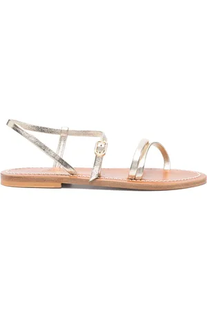 K jacques Flache Erka Sandalen
