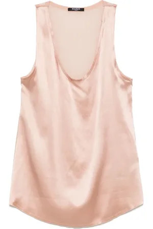 Balmain Silk top