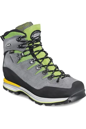 Meindl Stiefel aus Leder