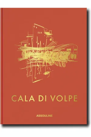 ASSOULINE Cala di Volpe Buch