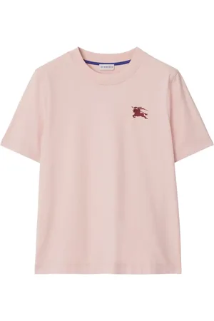 Burberry T-Shirt Equestrian Knight-Motiv