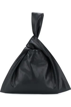 Nanushka Shopper aus Faux-Leder