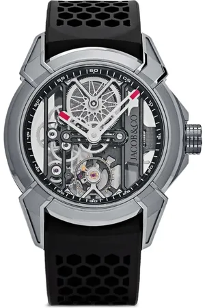 JACOB & CO 2024 ungetragene Epic X Skeleton 44mm