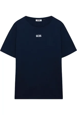 GCDS Logo-print T-shirt