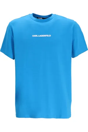 Karl Lagerfeld T-Shirt mit kurzen Ärmeln