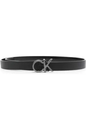 Calvin Klein Re-lo Gürtel mit Logo-Schnalle