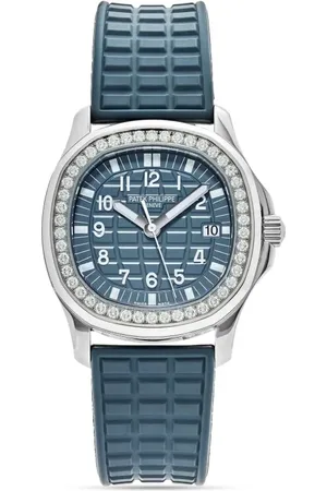 PATEK PHILIPPE 2019 pre-owned Aquanaut Luce 36mm
