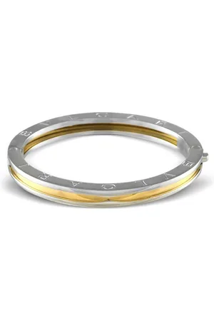 Bvlgari 18kt B.Zero1 Gelbgoldarmband
