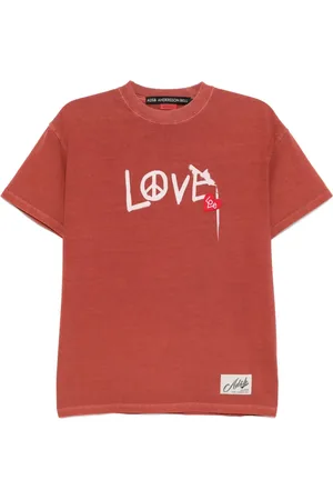 Andersson Bell T-Shirt mit "Love"-Print