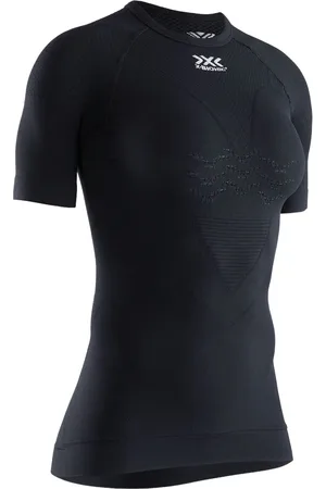 X Bionic Skioberteil mit Logo-Print