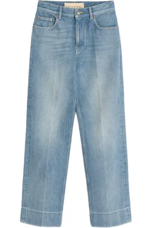 VALENTINO GARAVANI Jeans aus Baumwolle