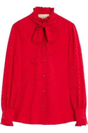 VALENTINO GARAVANI Cour de Coeur Hemd