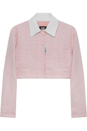 GCDS Tweed jacket