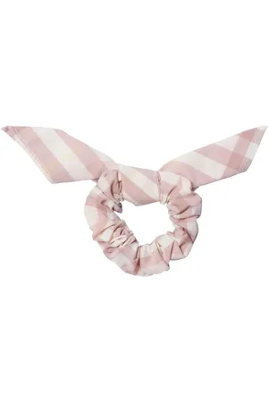 Burberry Haargummi mit Check