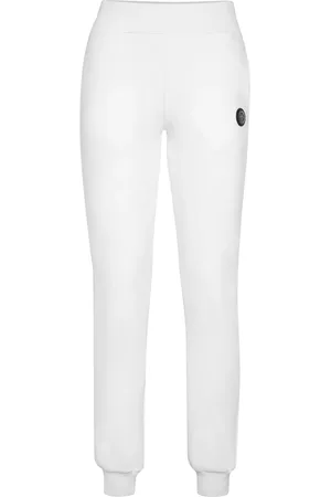 Philipp Plein Jogginghose mit Logo-Applikation