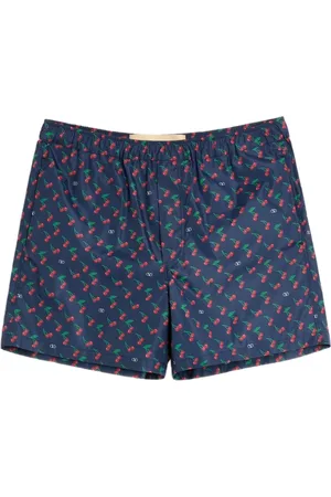 VALENTINO GARAVANI Cherryfic swim shorts