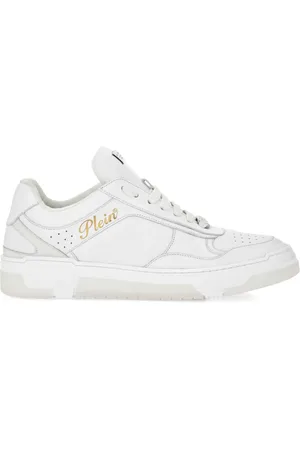Philipp Plein Sneakers aus Nappaleder