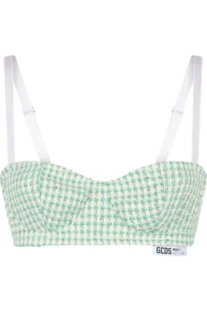 GCDS Tweed top