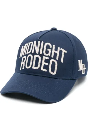 Midnight Chainstitch Baseballkappe