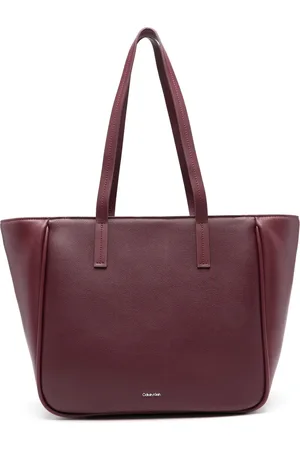 Calvin Klein Mittelgroße Refine Tote Bag